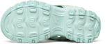Purchase (Youth) Skechers D'lites Sandals Mint 664133L-MNT
