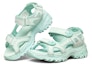 Lookbook (Youth) Skechers D'lites Sandals Mint 664133L-MNT