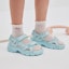 Purchase (Youth) Skechers D'lites Sandals Mint 664133L-MNT