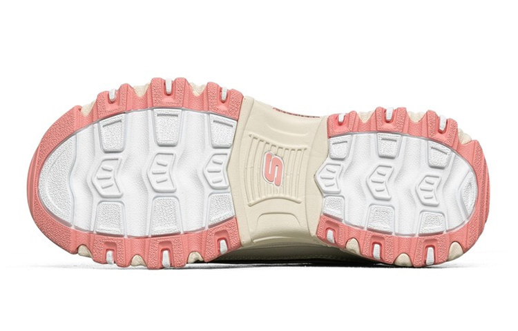 (Youth) Skechers D'lites Shoes 'Beige Multi' 圖 5