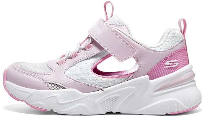 (JR) Skechers D'lites Sneakers 'Pink White' – Kasut Skechers D'lites 'Merah Jambu Putih' 319025L-PKW Buy (JR) Skechers D'lites Sneakers 'Pink White' – Kasut Skechers D'lites 'Merah Jambu Putih' 319025L-PKW