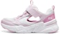 (JR) Skechers D'lites Sneakers 'Pink White' – Kasut Skechers D'lites 'Merah Jambu Putih' 319025L-PKW