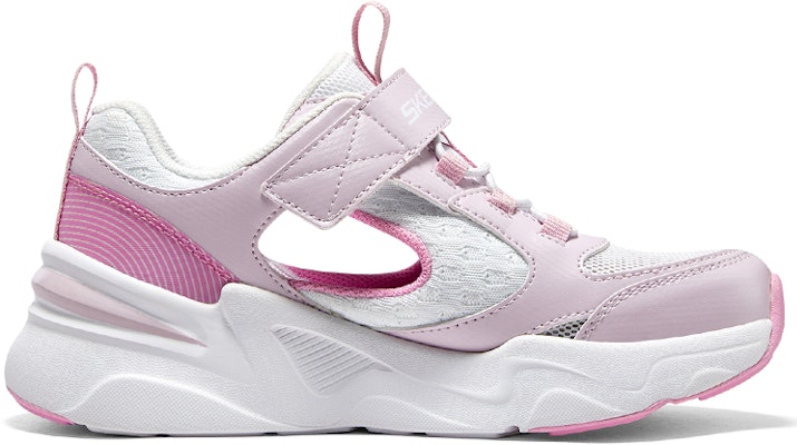 (JR) Skechers D'lites Sneakers 'Pink White' – Kasut Skechers D'lites 'Merah Jambu Putih' 319025L-PKW Order (JR) Skechers D'lites Sneakers 'Pink White' – Kasut Skechers D'lites 'Merah Jambu Putih' 319025L-PKW