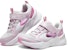 (JR) Skechers D'lites Sneakers 'Pink White' – Kasut Skechers D'lites 'Merah Jambu Putih' 319025L-PKW