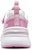 (JR) Skechers D'lites Sneakers 'Pink White' – Kasut Skechers D'lites 'Merah Jambu Putih' 319025L-PKW