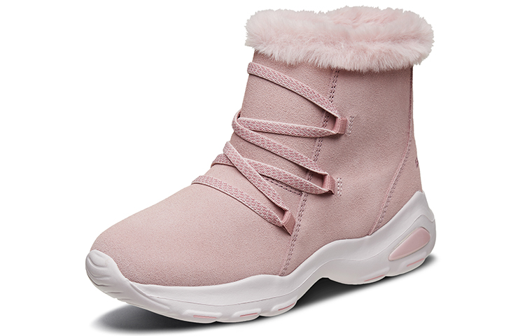 (Youth) Skechers D'Lites Snow Boot 'CMFT Shock-Absorbing Pink' 圖 3