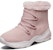 (JR) Skechers D'Lites Snow Boot 'Pink Kejutan Menyerap & Selesa'. 664138L-PNK