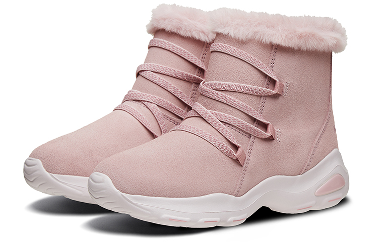 (Youth) Skechers D'Lites Snow Boot 'CMFT Shock-Absorbing Pink' 圖 4