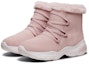 Shop (JR) Skechers D'Lites Snow Boot 'Pink Kejutan Menyerap & Selesa'. 664138L-PNK