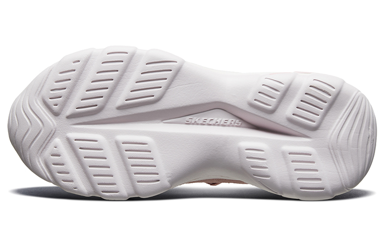 (Youth) Skechers D'Lites Snow Boot 'CMFT Shock-Absorbing Pink' 圖 6