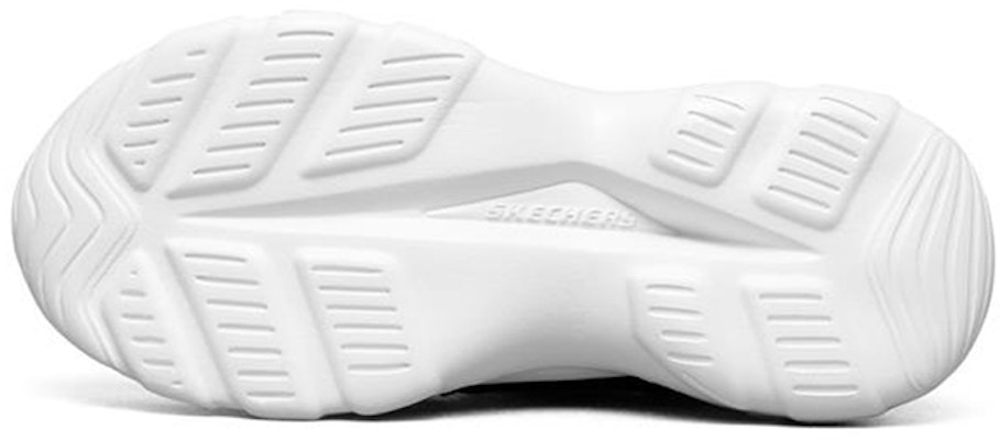 大童 Skechers D'lites Ultra 低筒老爹鞋 黑橘 Purchase 大童 Skechers D'lites Ultra 低筒老爹鞋 黑橘
