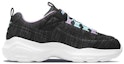 Order (Youth) Skechers D'Lites Ultra 'Black Multicolor' 80667L-BKMT