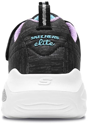 大童 Skechers D'lites Ultra 休閒運動鞋 黑彩色 Shop 大童 Skechers D'lites Ultra 休閒運動鞋 黑彩色