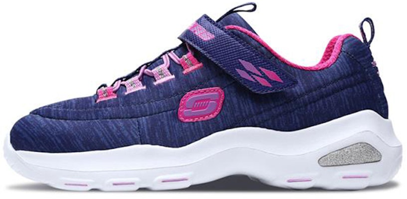 (Youth) Skechers D'Lites Ultra 'Blue Multicolor' 80667L-NVMT Buy (Youth) Skechers D'Lites Ultra 'Blue Multicolor' 80667L-NVMT