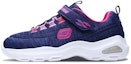Buy (JR) Skechers D'Lites Ultra 'Biru Pelbagai Warna' 80667L-NVMT
