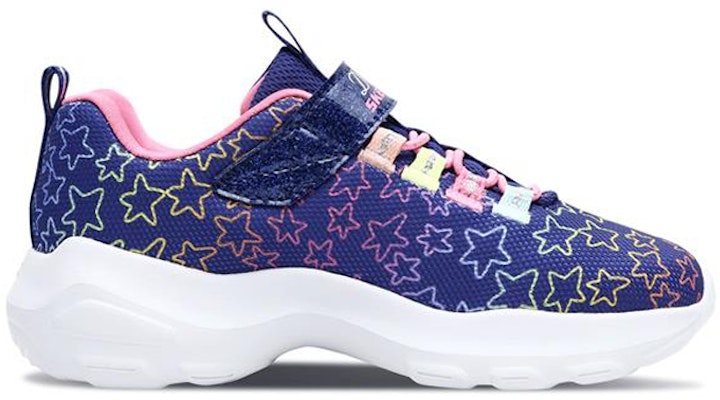 大童 Skechers D'lite Ultra 低筒老爹鞋 藍彩 Order 大童 Skechers D'lite Ultra 低筒老爹鞋 藍彩