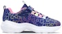 (JR) Skechers D'lites Ultra 'Biru Pelbagai Warna' 80666L-BLMT