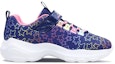 Order (JR) Skechers D'lites Ultra 'Biru Pelbagai Warna' 80666L-BLMT