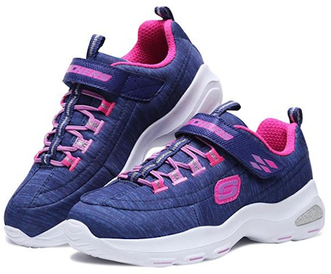 (JR) Skechers D'Lites Ultra 'Azul Multicolor' 80667L-NVMT Lookbook (JR) Skechers D'Lites Ultra 'Azul Multicolor' 80667L-NVMT