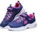 Lookbook (JR) Skechers D'Lites Ultra 'Biru Pelbagai Warna' 80667L-NVMT