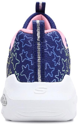 大童 Skechers D'lite Ultra 低筒老爹鞋 藍彩 Shop 大童 Skechers D'lite Ultra 低筒老爹鞋 藍彩