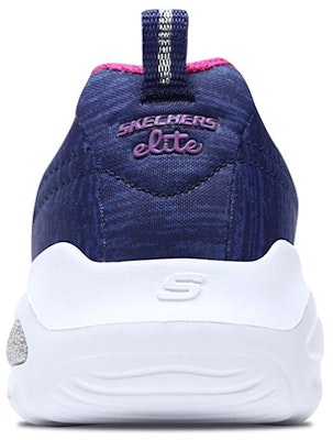 (JR) Skechers D'Lites Ultra 'Azul Multicolor' 80667L-NVMT Shop (JR) Skechers D'Lites Ultra 'Azul Multicolor' 80667L-NVMT