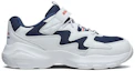 Order (JR) Skechers D'Lites 超轻蓝白色运动鞋 660043L-WNVR