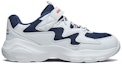 Order (JR) Skechers D'Lites Ultra 'Biru Putih' Sneakers Lelaki/Wanita 660043L-WNVR