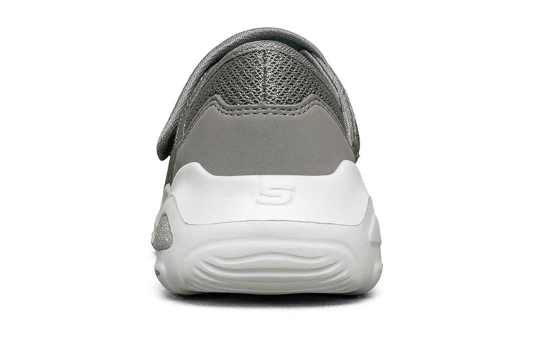 Shop 大童 Skechers D'lites Ultra 玛丽珍休閒鞋 灰色