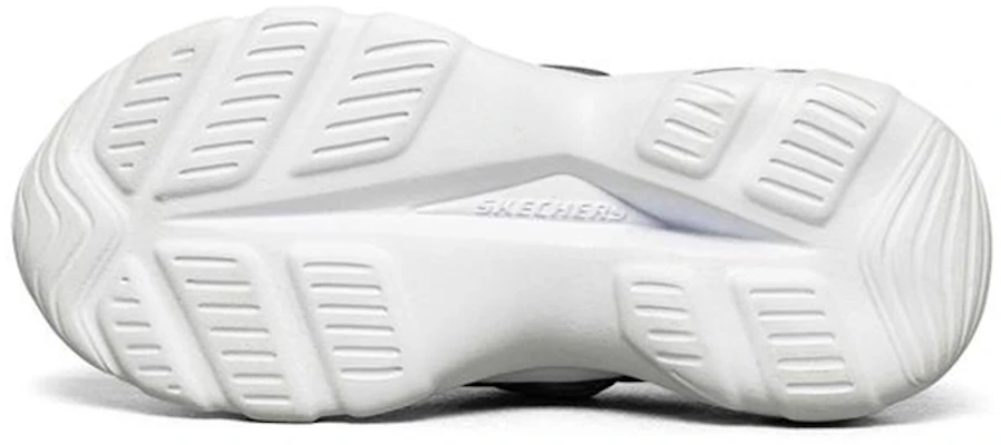大童 Skechers D'lites Ultra 玛丽珍休閒鞋 灰色 Purchase 大童 Skechers D'lites Ultra 玛丽珍休閒鞋 灰色