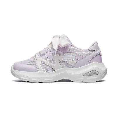 (Youth) Skechers D'Lites Ultra 'Lavender'