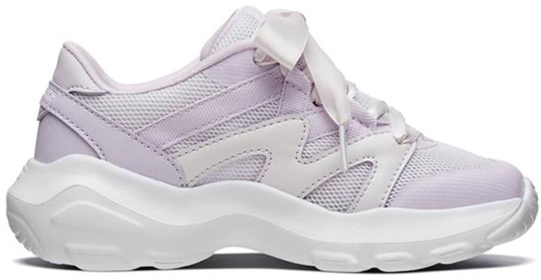 大童 Skechers D'lite Ultra 低筒老爹鞋 薰衣草 Order 大童 Skechers D'lite Ultra 低筒老爹鞋 薰衣草