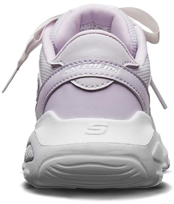 大童 Skechers D'lite Ultra 低筒老爹鞋 薰衣草 Shop 大童 Skechers D'lite Ultra 低筒老爹鞋 薰衣草