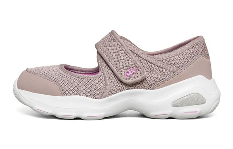 (Youth) Skechers D'Lites Ultra 'Lavender Mary Jane' 80664L-LAV