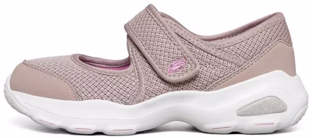 (Youth) Skechers D'Lites Ultra 'Lavender Mary Jane' 80664L-LAV (Youth) Skechers D'Lites Ultra 'Lavender Mary Jane' 80664L-LAV