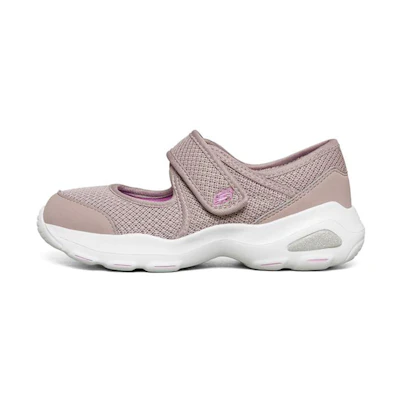 (Youth) Skechers D'Lites Ultra 'Lavender Mary Jane'