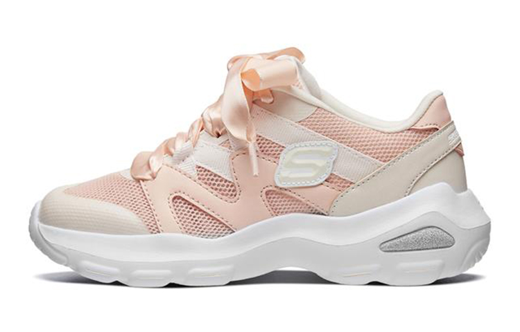 (Youth) Skechers D'Lites Ultra 'Light Pink' 664220L-LTPK