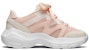 (JR) Skechers D'Lites Ultra 'Merah Jambu Muda' 664220L-LTPK