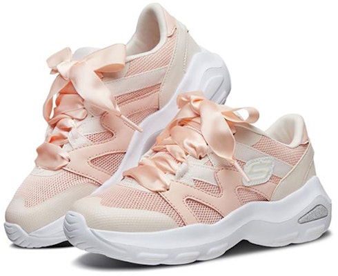 (Youth) Skechers D'Lites Ultra 'Light Pink' 664220L-LTPK Lookbook (Youth) Skechers D'Lites Ultra 'Light Pink' 664220L-LTPK