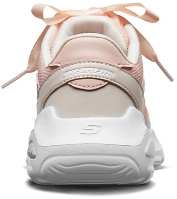 (Youth) Skechers D'Lites Ultra 'Light Pink' 664220L-LTPK Shop (Youth) Skechers D'Lites Ultra 'Light Pink' 664220L-LTPK