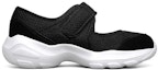 Order (JR) Skechers D'Lites Ultra 'Mary Jane Hitam Putih' 80664L-BKW