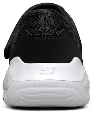 (JR) Skechers D'Lites Ultra 'Mary Jane Hitam Putih' 80664L-BKW Shop (JR) Skechers D'Lites Ultra 'Mary Jane Hitam Putih' 80664L-BKW
