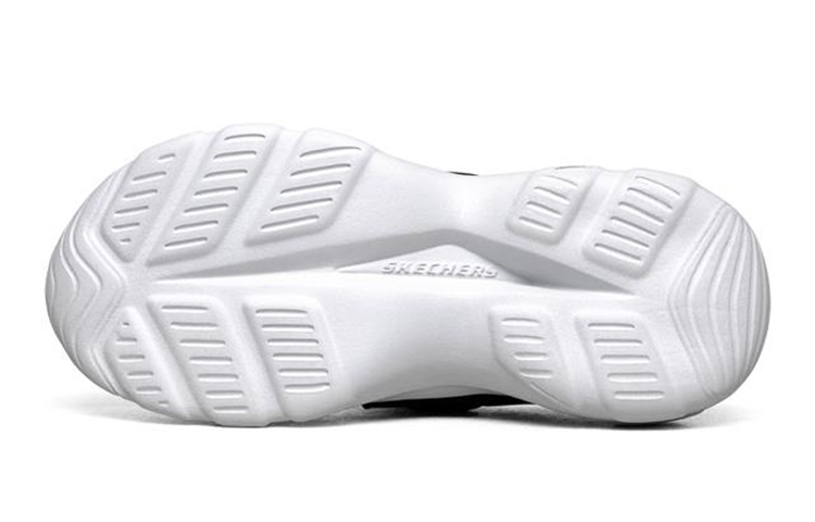 Purchase (JR) スケッチャーズ D'Lites ウルトラ メリージェーン (黒/白) 80664L-BKW