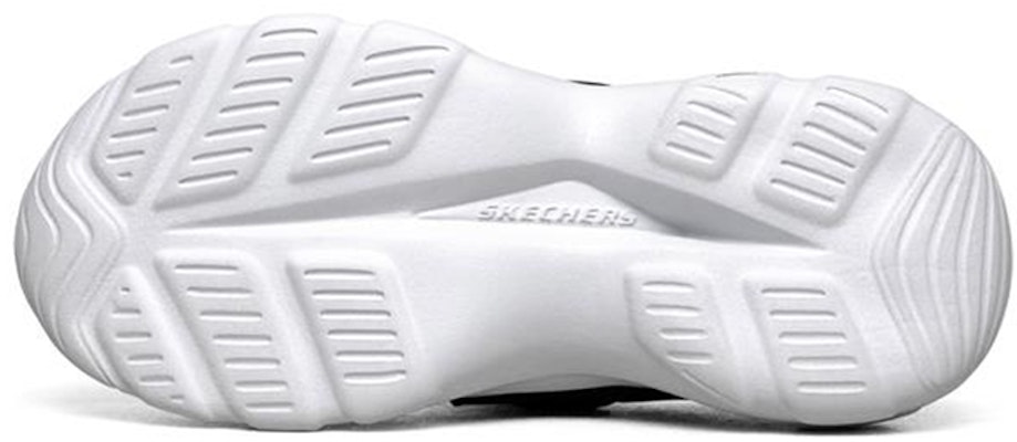 (JR) Skechers D'Lites Ultra 'Mary Jane Hitam Putih' 80664L-BKW Purchase (JR) Skechers D'Lites Ultra 'Mary Jane Hitam Putih' 80664L-BKW