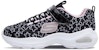 (JR) Skechers D'Lites Ultra 'Pink Black' kasut wanita 80666L-BKLP