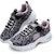 (JR) Skechers D'Lites Ultra 'Pink Black' kasut wanita 80666L-BKLP
