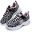 Lookbook (JR) Skechers D'Lites Ultra 'Pink Black' kasut wanita 80666L-BKLP
