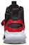 Shop (JR) Skechers D'Lites Ultra 'Merah Hitam Fleece' 660050L-BKRD