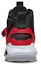 Shop (JR) スケッチャーズ D'Lites Ultra 赤黒フリース 660050L-BKRD