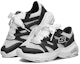 Lookbook (JR) Skechers D'Lites Ultra 'Putih Hitam' 664220L-WBK
